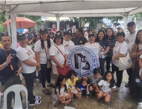 Medicine, Meals, and Much More: How Fr. Daniel’s Team Brought Hope to 175 Ati Families on Panay Island, Philippines